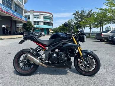 Triumph Speed Triple