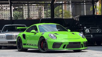 2018 Porsche 911 GT3 RS GT3 RS