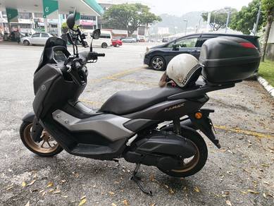 Yamaha NMAX