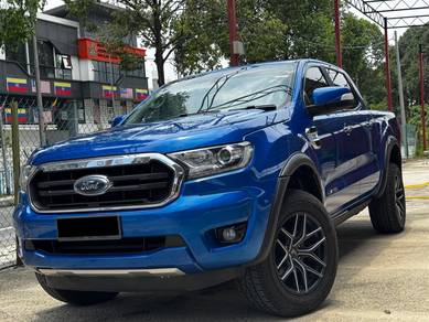 2018 Ford Ranger XLT