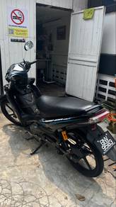 Yamaha Lagenda 115