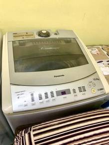 12kg Mesin Basuh Auto Panasonic Washing Machine