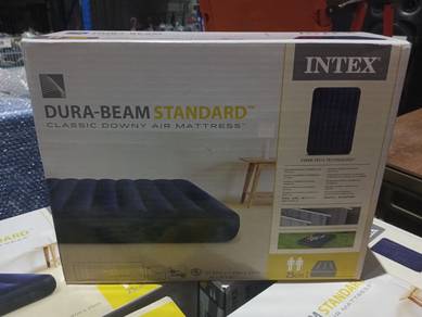 Intex Inflatable Air Mattress 