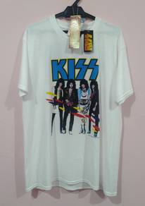 Rare KISS ASYLUM World tour 1985-1986