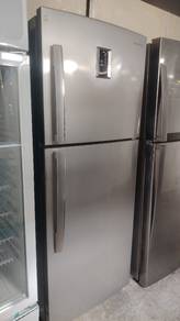 peti ais Samsung inverter 400 ltr