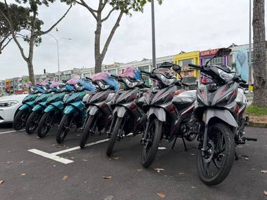 Modenas Kriss 125 Fi