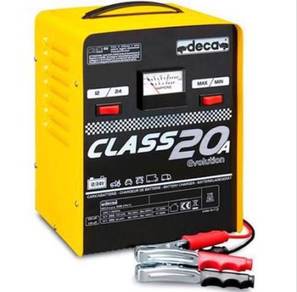 Deca Class 20A Evo Battery Charger 12 / 24V