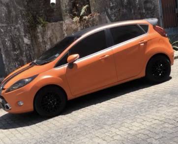 Ford Fiesta SPORT Ti-VCT in Gelugor, PNG