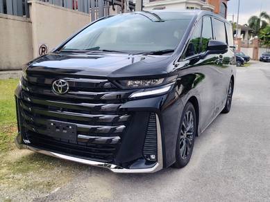 Toyota Vellfire Z PREMIER in Cheras, KUL