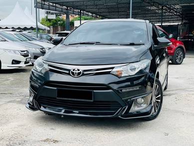 2018 Toyota Vios GX