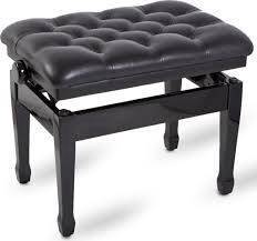 Premium Adjustable Grand Piano Bench