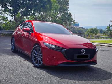 2023 Mazda 3 GVC HIGH PLUS