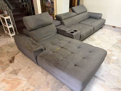 urgent - L sofa