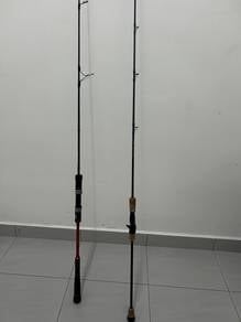Rod Motion Jerker dan Ryoko
