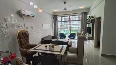 Johor bahru mount austin daily rent 3bedroom 2bath