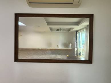 6 x 4 ft Large Living Room Mirror for Sale ✨