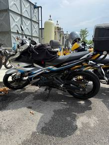 Yamaha Y15ZR