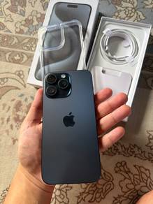 Iphone 15 ProMax 256gb Zp Tiptop