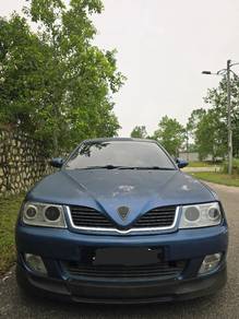 Proton Waja CAMPRO VERSION A in Kota Tinggi, JHR