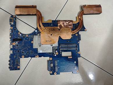 ASUS ROG G752VS Motherboard