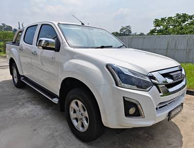 2019 Isuzu D-Max HIGH RIDE 4x2