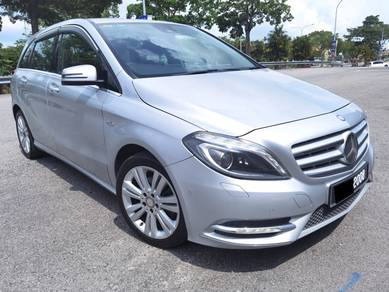 Mercedes Benz B200 200 BlueEFCY SPRTS TOURER (CBU in Nilai, NSN