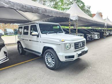 Mercedes Benz G400 400 D in Cheras, KUL