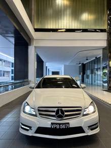 Mercedes Benz C180 180 BlueEFCY in Setapak, KUL