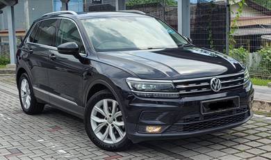 Volkswagen Tiguan TSI HIGHLINE in Cheras, KUL