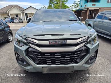 2026 Isuzu D-Max PREMIUM