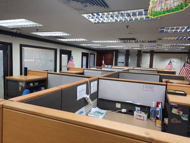 Office space For Rent in Petaling Jaya,SGR