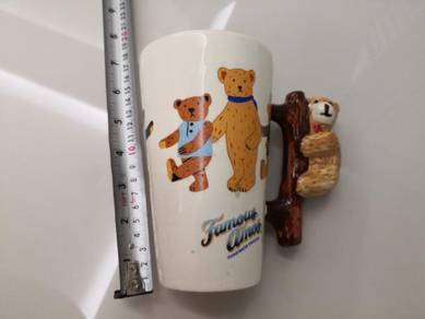 Famous Amos Cup / Mug