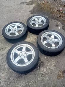 Rim Work 