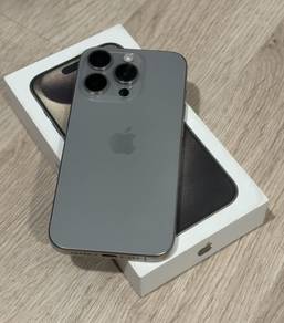 Apple iPhone 15 Pro 256 GB