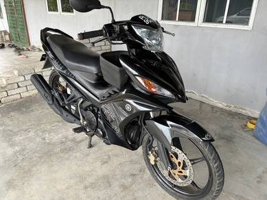 Yamaha 135LC