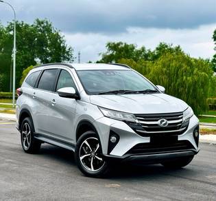 Perodua Aruz AV in Johor Bahru, JHR