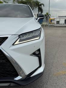 Lexus RX 300 LUXURY in Batu Berendam, MLK