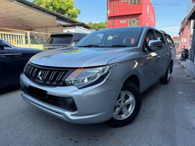 2015 Mitsubishi Triton LITE