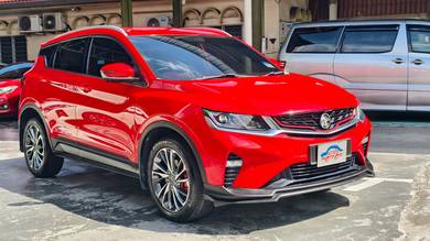 Proton X50 PREMIUM in Bachang, MLK