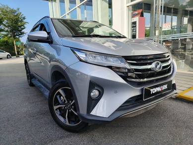 2023 Perodua Aruz AV