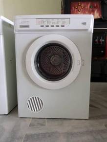 Electrolux Dryer front load refurbish recond