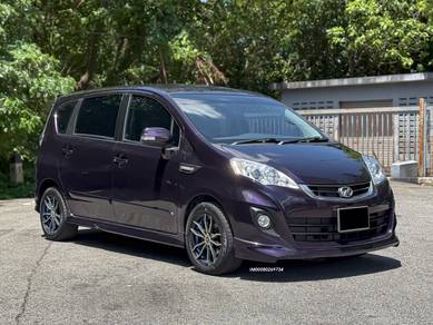 Perodua Alza ZV ADVANCED in Ipoh, PRK