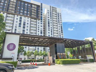 Condominium For Rent in Aman 1 Tropicana Urban Homes