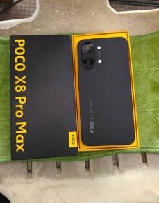 POCO X8 PRO MaX 12-12/512GB