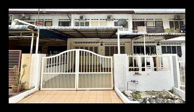 2-storey Terraced House For Sale in Selayang,SGR