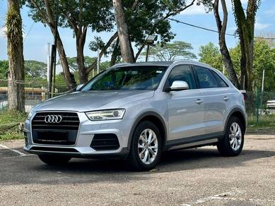 Audi Q3 TFSI in Skudai, JHR