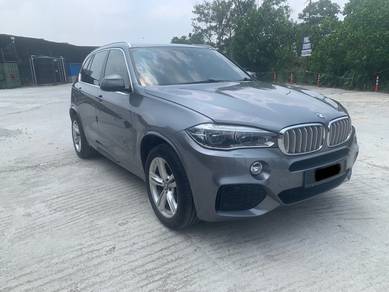 2017 BMW X5 xDRIVE40e M SPORT (CKD)