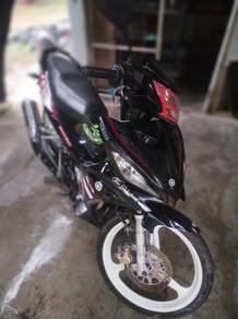 Yamaha 135LC