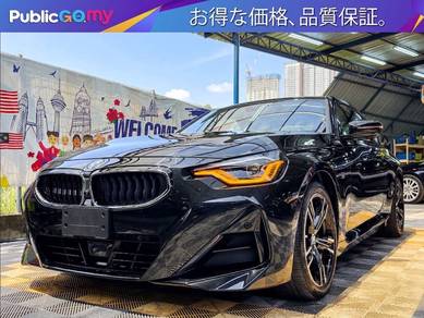 BMW 218i Active Tourer 18i M SPORT GRAN COUPE in Petaling Jaya, SGR