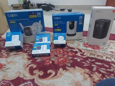 Camera cctv & Door sensor5